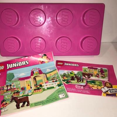 Lego - Juniors  Set number -10674