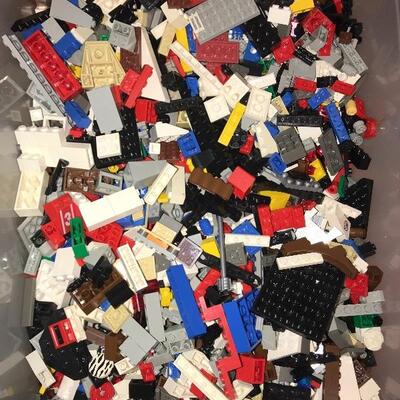 Large lot of LEGO mini figures and more