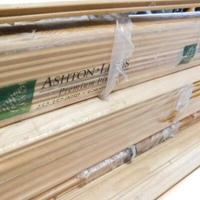 Large Surplus of Ashton-Lewis Tongue and Groove Pine 16' and 12' Mostly