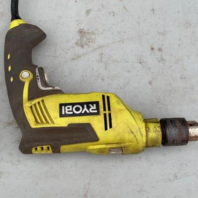 Ryobi electric drill