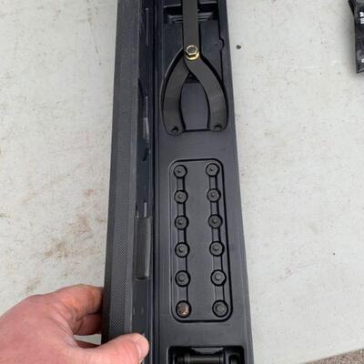 AID 8614 variable spanner wrench set