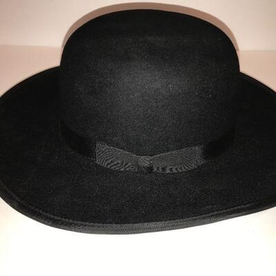 Beaver Brand  Derby Hat