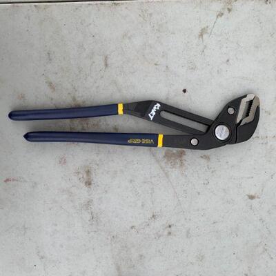 Irwin GV16 vise grips
