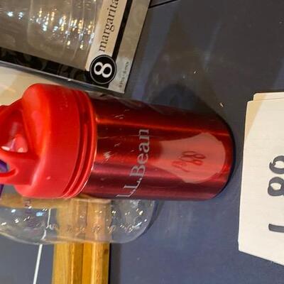 Lot 688 - kitchen misc
