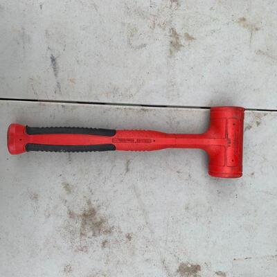 Snap-on hammer