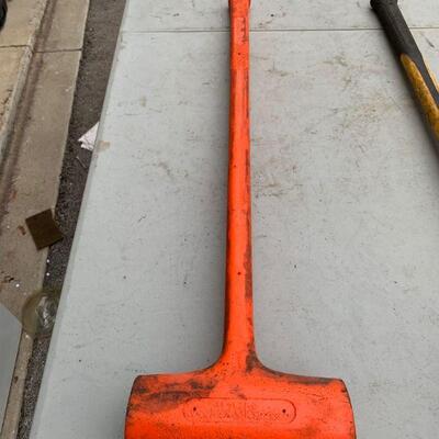 Matco sledge hammer 