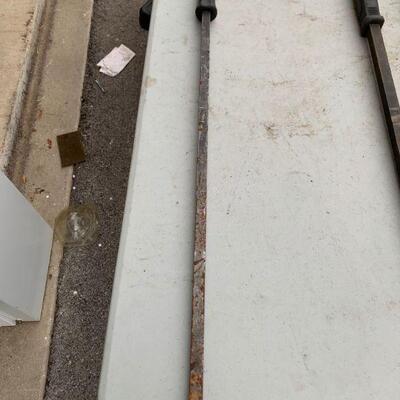Snap-on 38" prybar