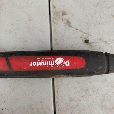 Dominator 48" prybar