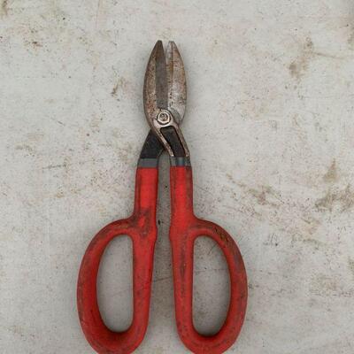 Snap-on snips