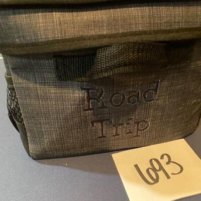 Lot 693 - Thirty One Flip Top Organizer Bin