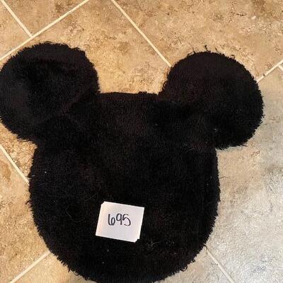 Lot 695 - Mickey Mouse Rug
