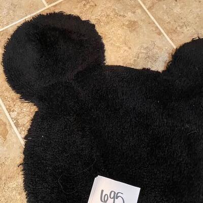 Lot 695 - Mickey Mouse Rug