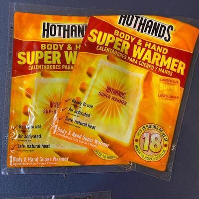 Lot 696 - Hand warmers