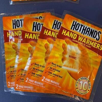 Lot 696 - Hand warmers
