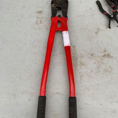 Model 500 industrial wire strippers 