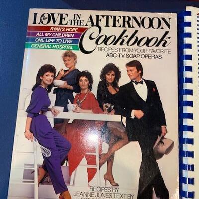 Lot 697 - Cookbooks 