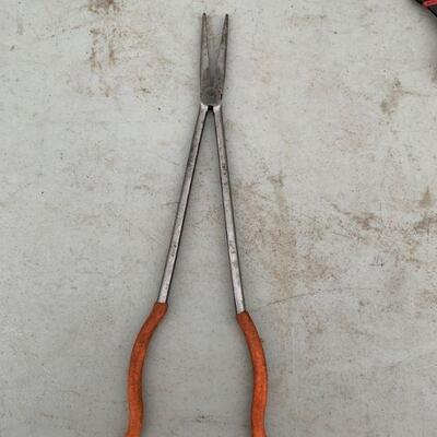 Matco #160B long reach needle nose pliers 