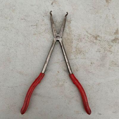 MAC P301786 long reach needle nose pliers 