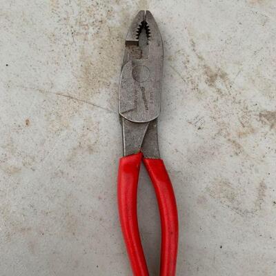 Snap-on HL138ACP pliers 