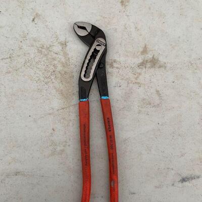 Knipex 88-01-300 channel locks