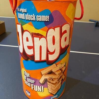 Lot 705 - Jenga Game
