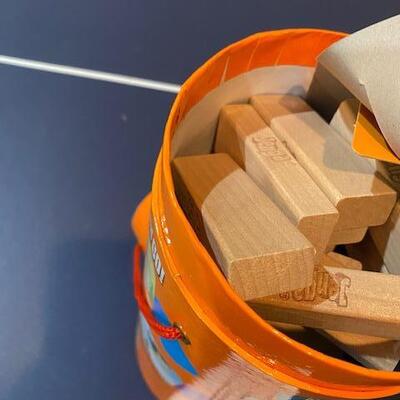 Lot 705 - Jenga Game
