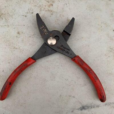 Snap-on HCP46CP hose clamp pliers 