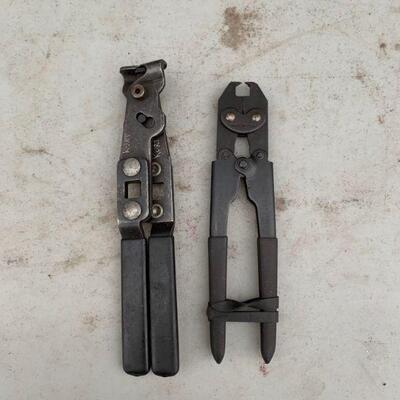 Two auto repair related tools