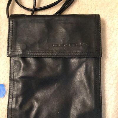Lot 44 - Genuine Leather Wallet and Purse by Etienne Aigner