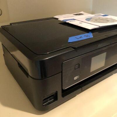 Lot 55 - Epson XP-410 Scanner/Copier/Printer