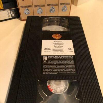 Lot 61 - Collection of VHS and CD's (Including Elvis)