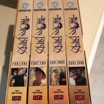Lot 61 - Collection of VHS and CD's (Including Elvis)