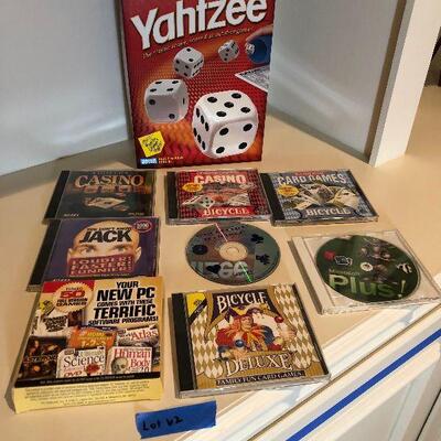 Lot 62 - Collection of Games