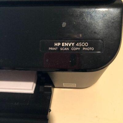 Lot 64 - HP Envy 4500 Photo Print Scan Copy