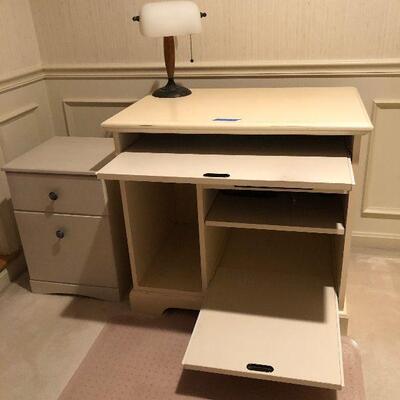 Lot 65 - Office Furniture and Accessories