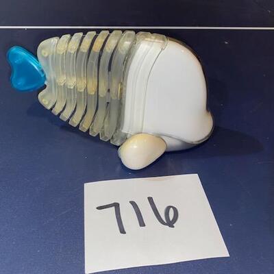 Lot 716 - iFish Sega Toys