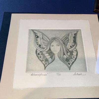Lot 721 - Home decor