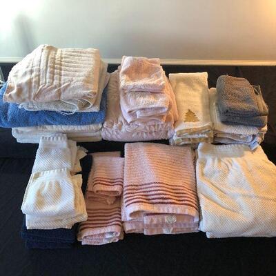 Lot 67 - Assorted Towels