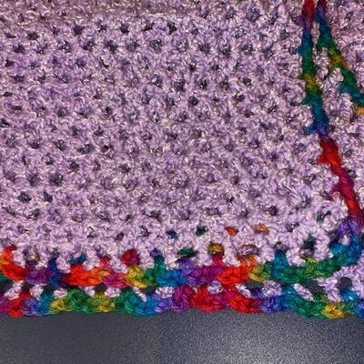 Lot 724 - Baby Blankets