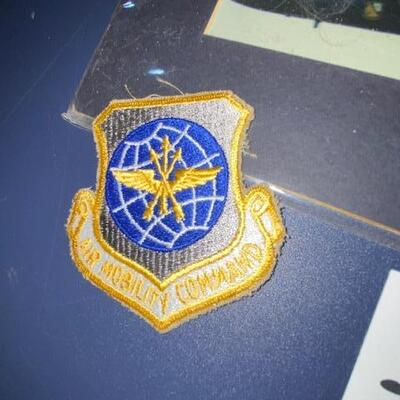 Lot729 - Blue Angel Print 