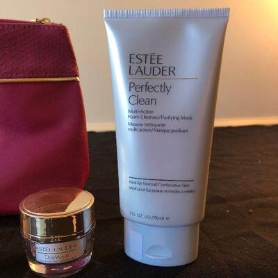 Lot 75 - Assortment of New Estee Lauder Skincare Products