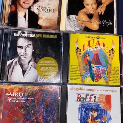 Lot 730 - media items