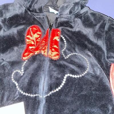 Lot 735 - Minnie Mouse track suit