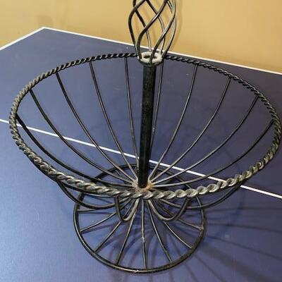 Lot 740 -  Stacked Bowl decor 
