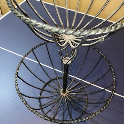Lot 740 -  Stacked Bowl decor 