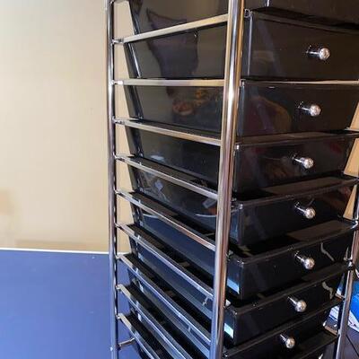 Lot 742 - Stack of drawers