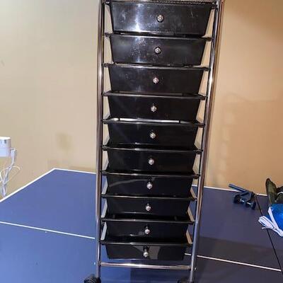 Lot 742 - Stack of drawers