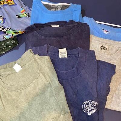 Lot 743 - Mens clothes