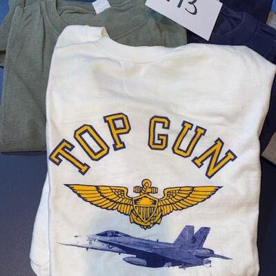 Lot 743 - Mens clothes