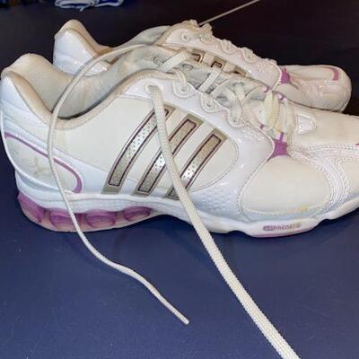 Lot 744- womens Adidas Shoes